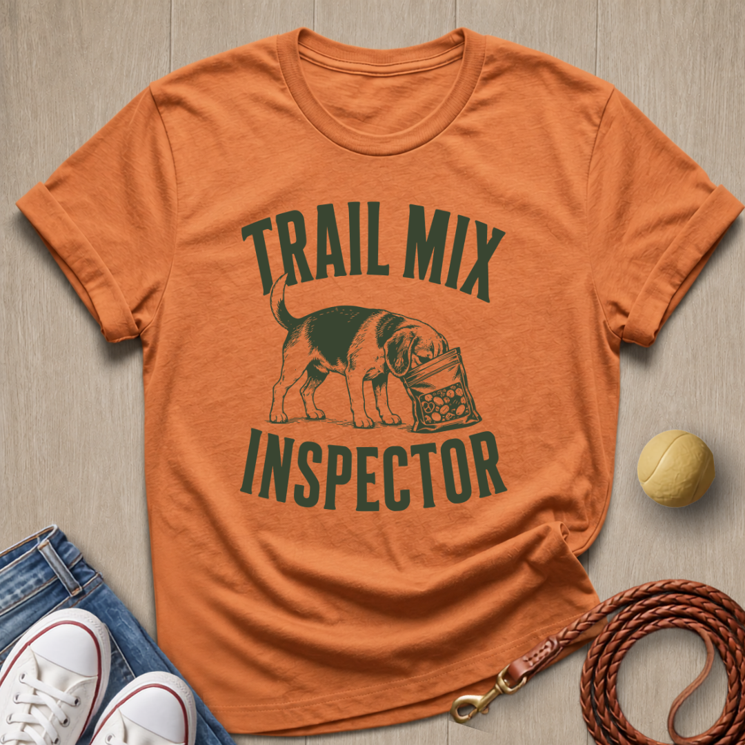 Trail Inspector T-shirt