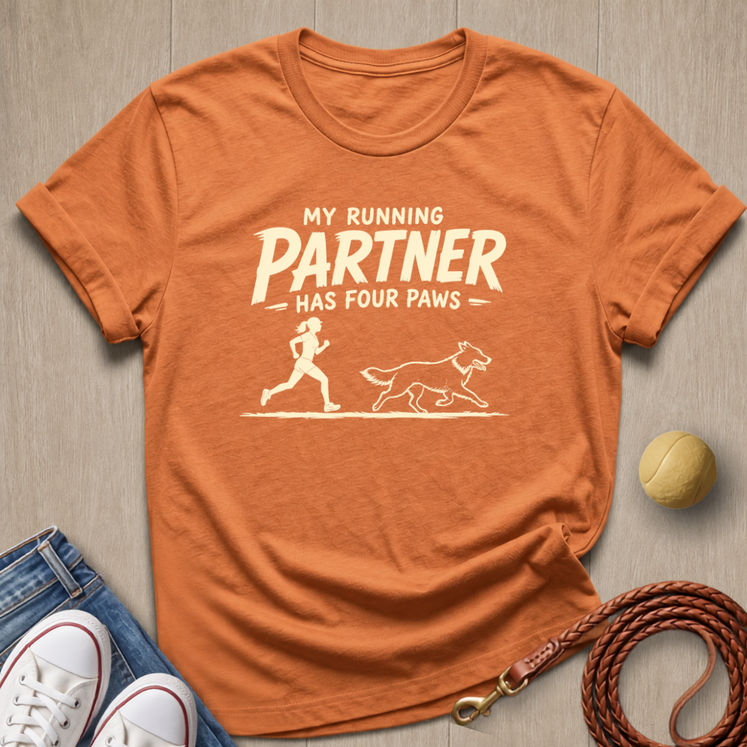 Running Partner T-shirt