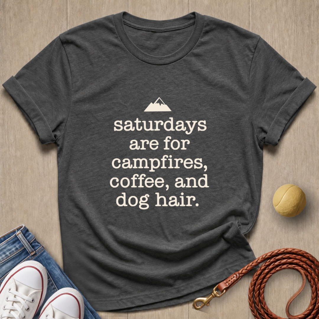 Campfires T-shirt