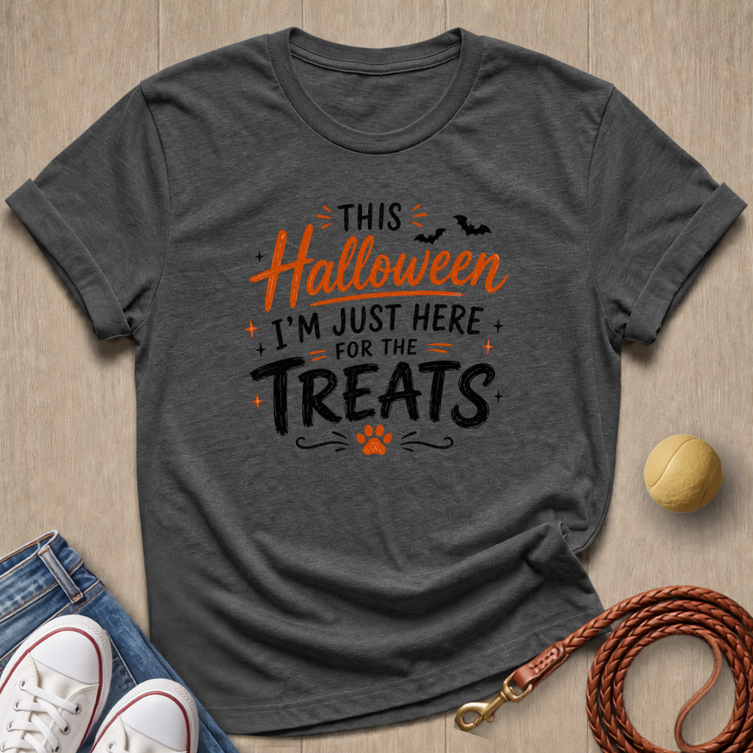 Halloween Treats T-shirt