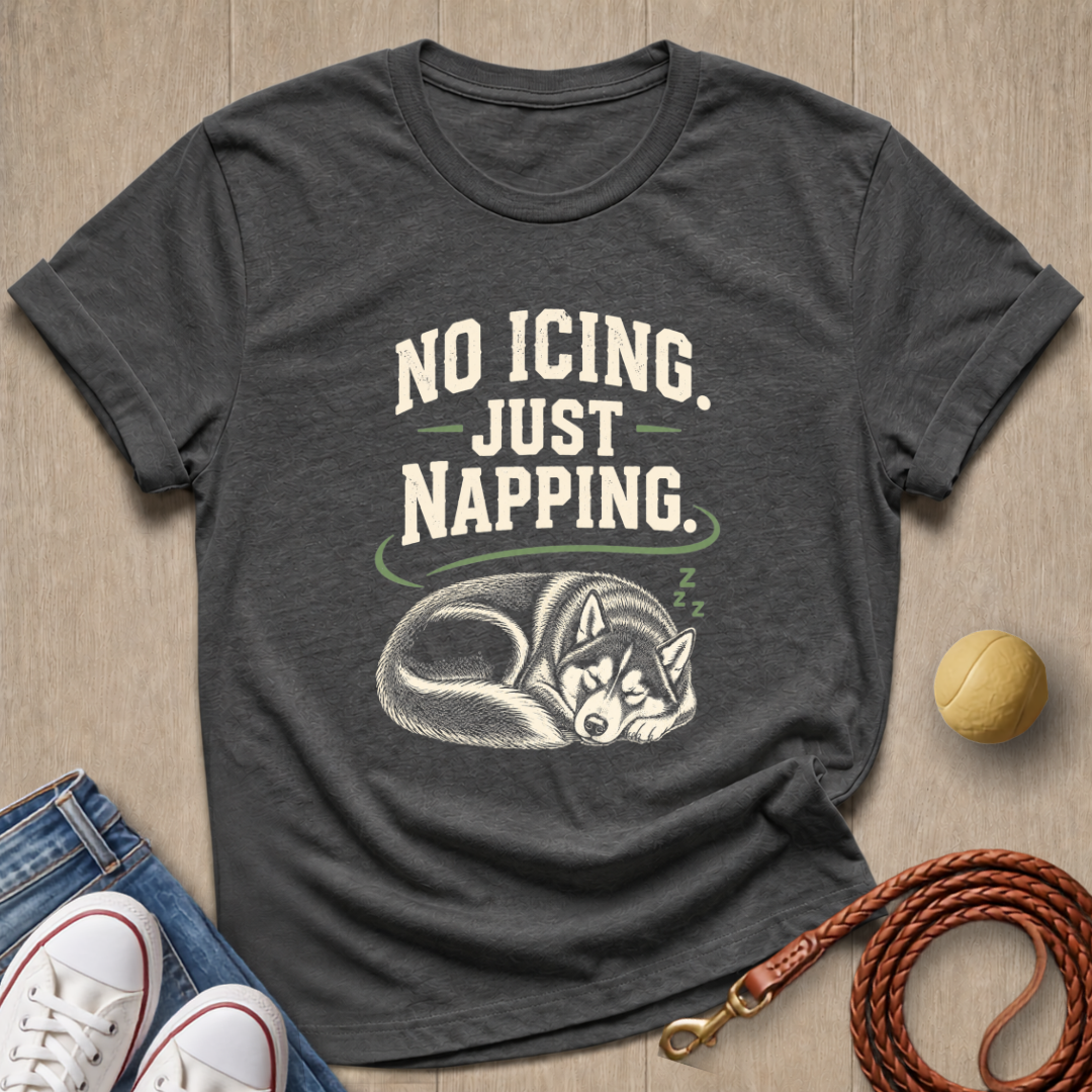 No Icing T-shirt