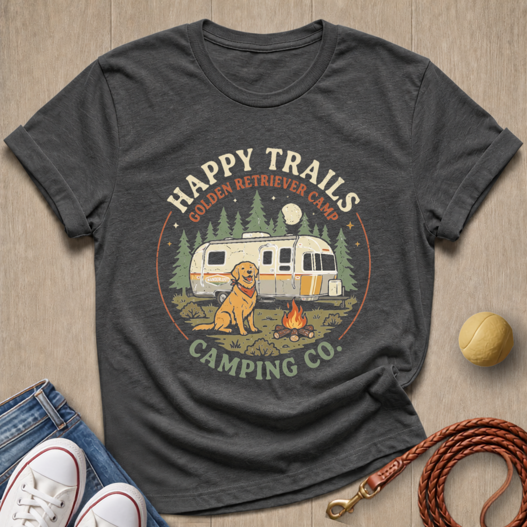 Happy Trails T-shirt