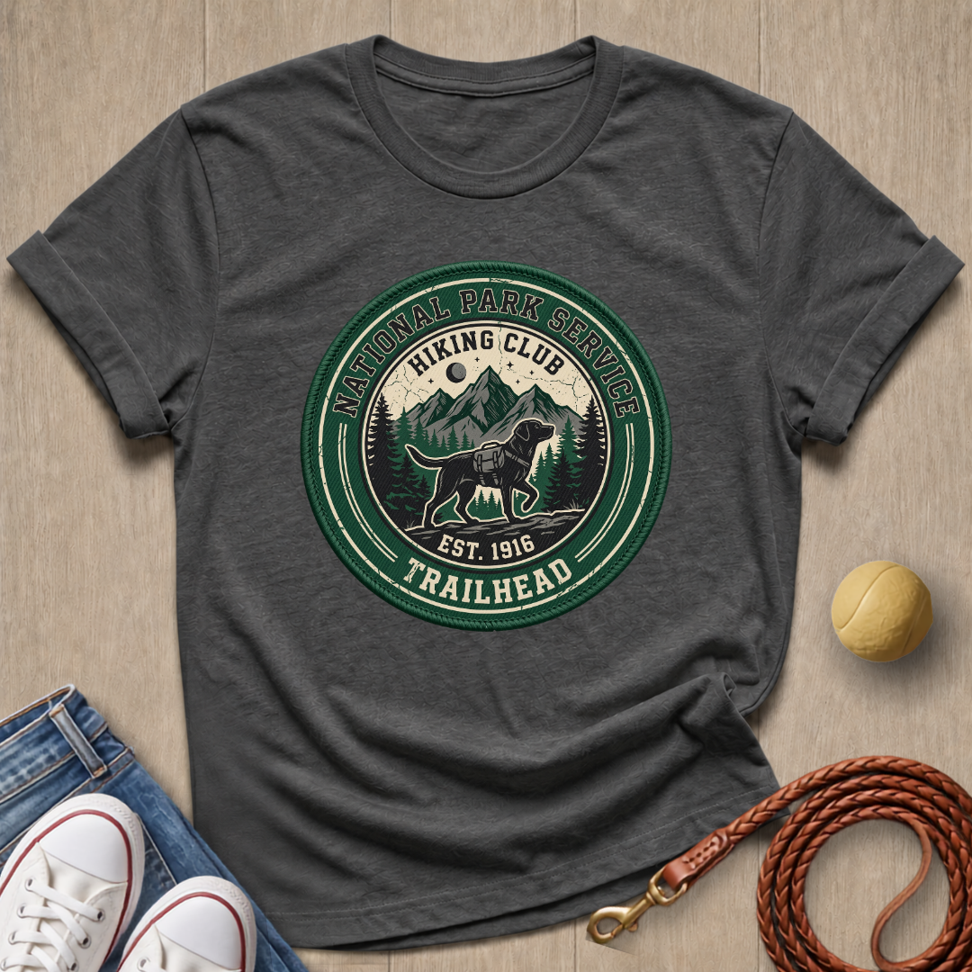 Trailhead T-shirt