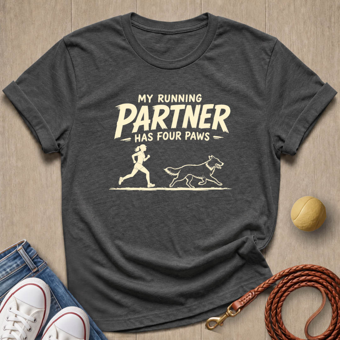 Running Partner T-shirt