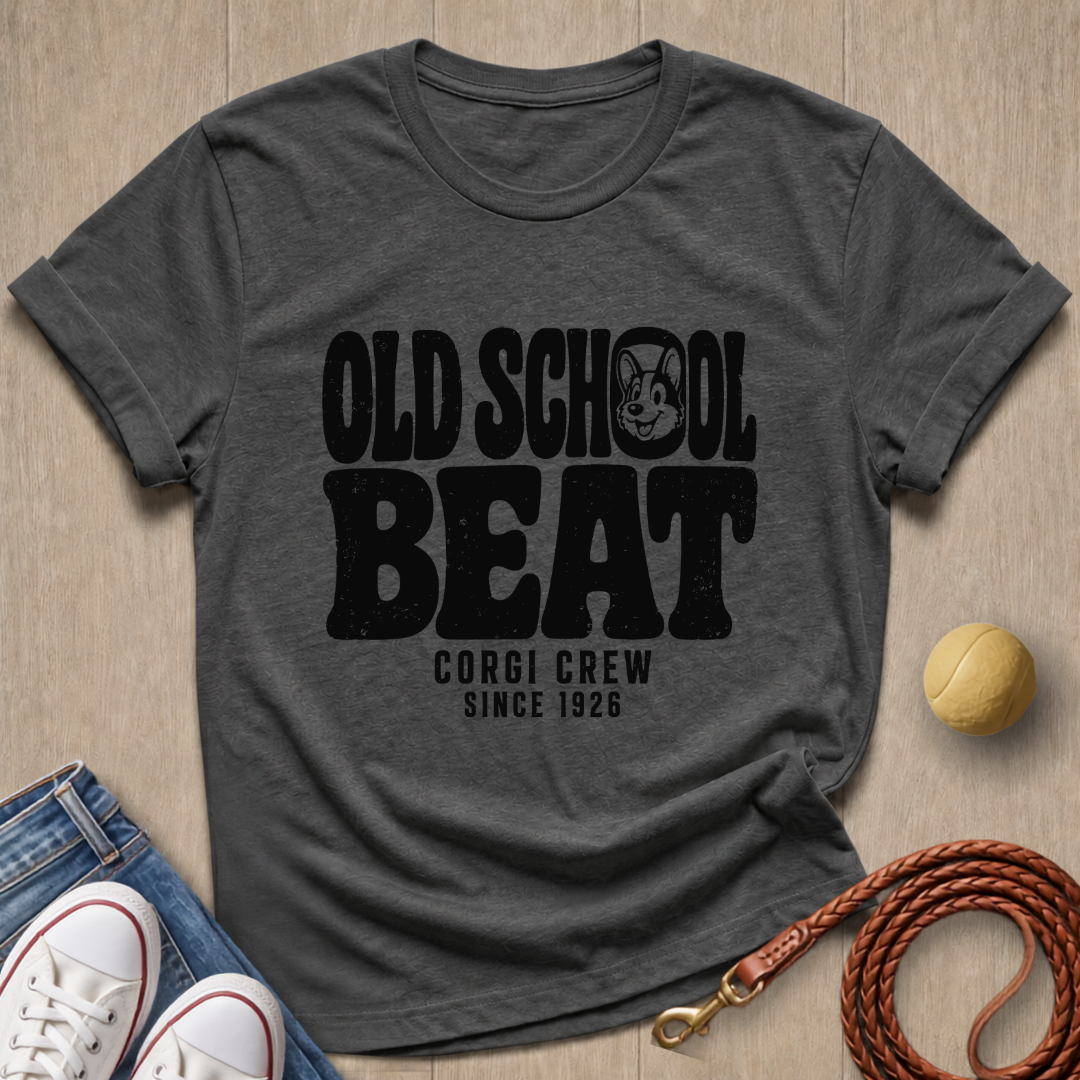 Old School Beat T-shirt