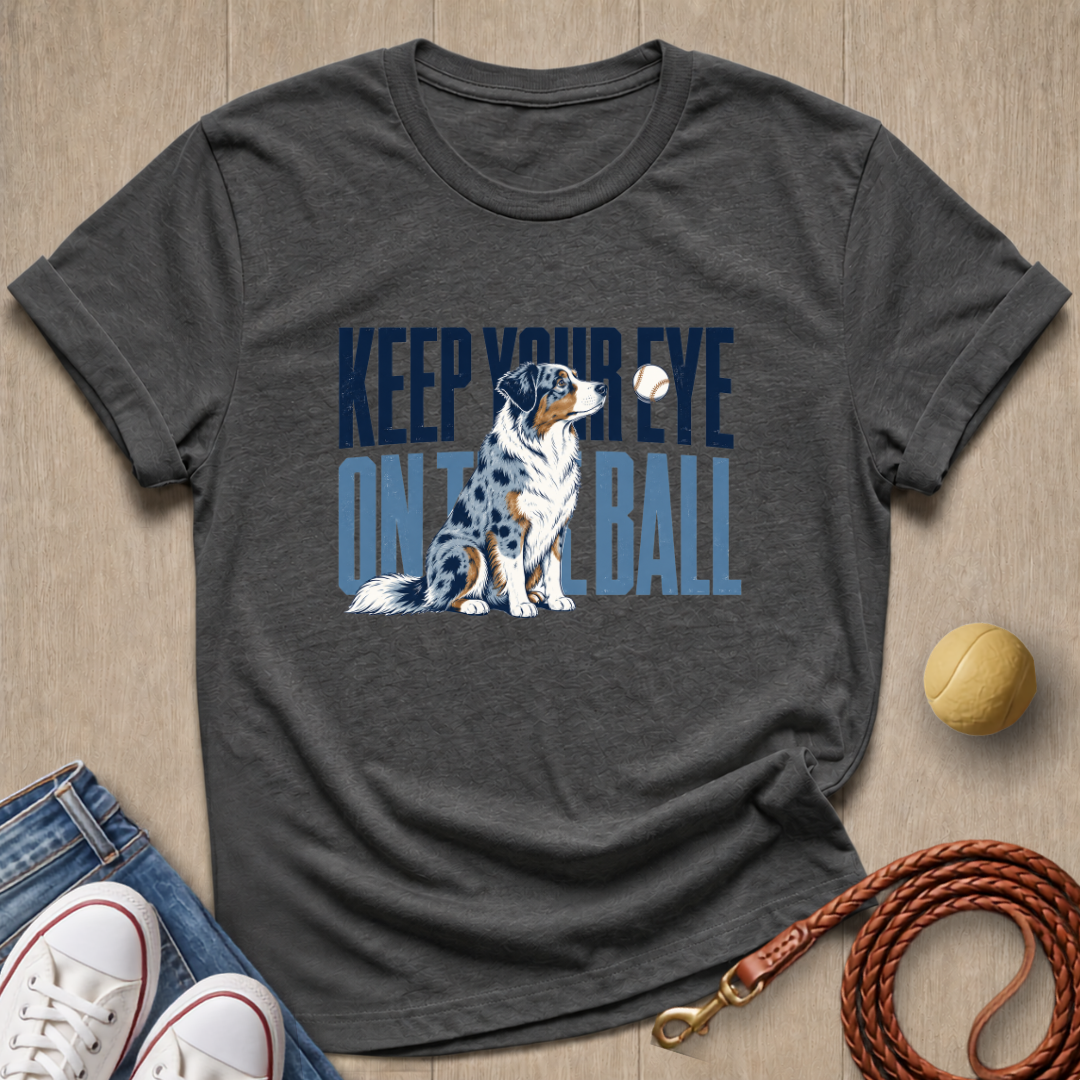 Eye On Ball T-shirt