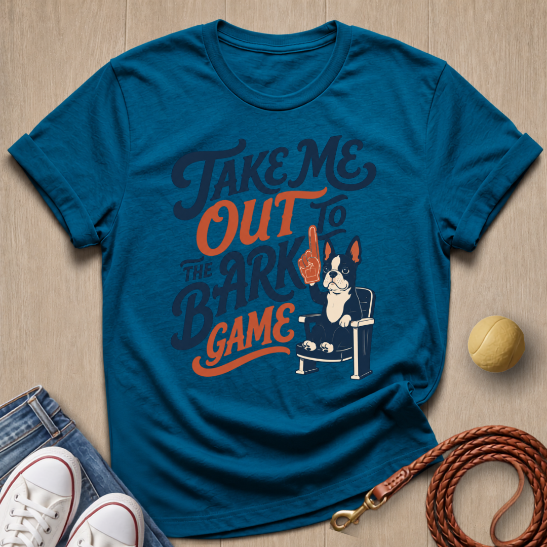 The Bark Game T-shirt