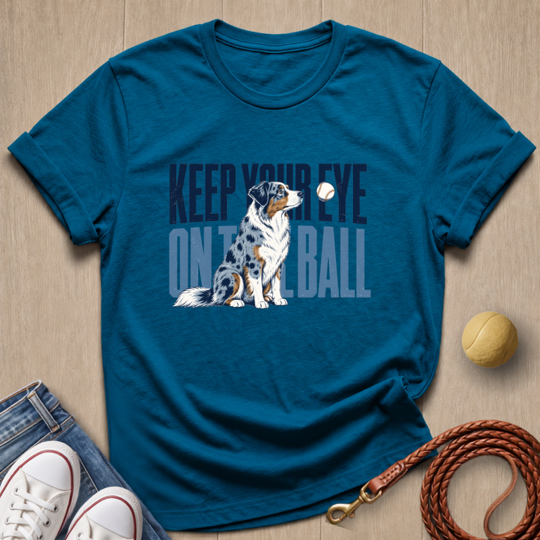 Eye On Ball T-shirt
