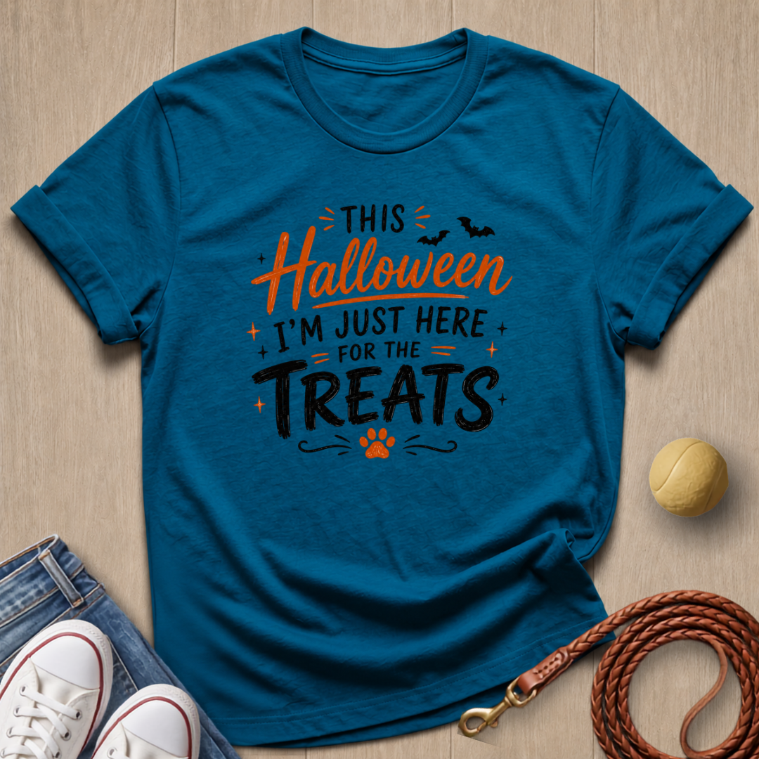 Halloween Treats T-shirt