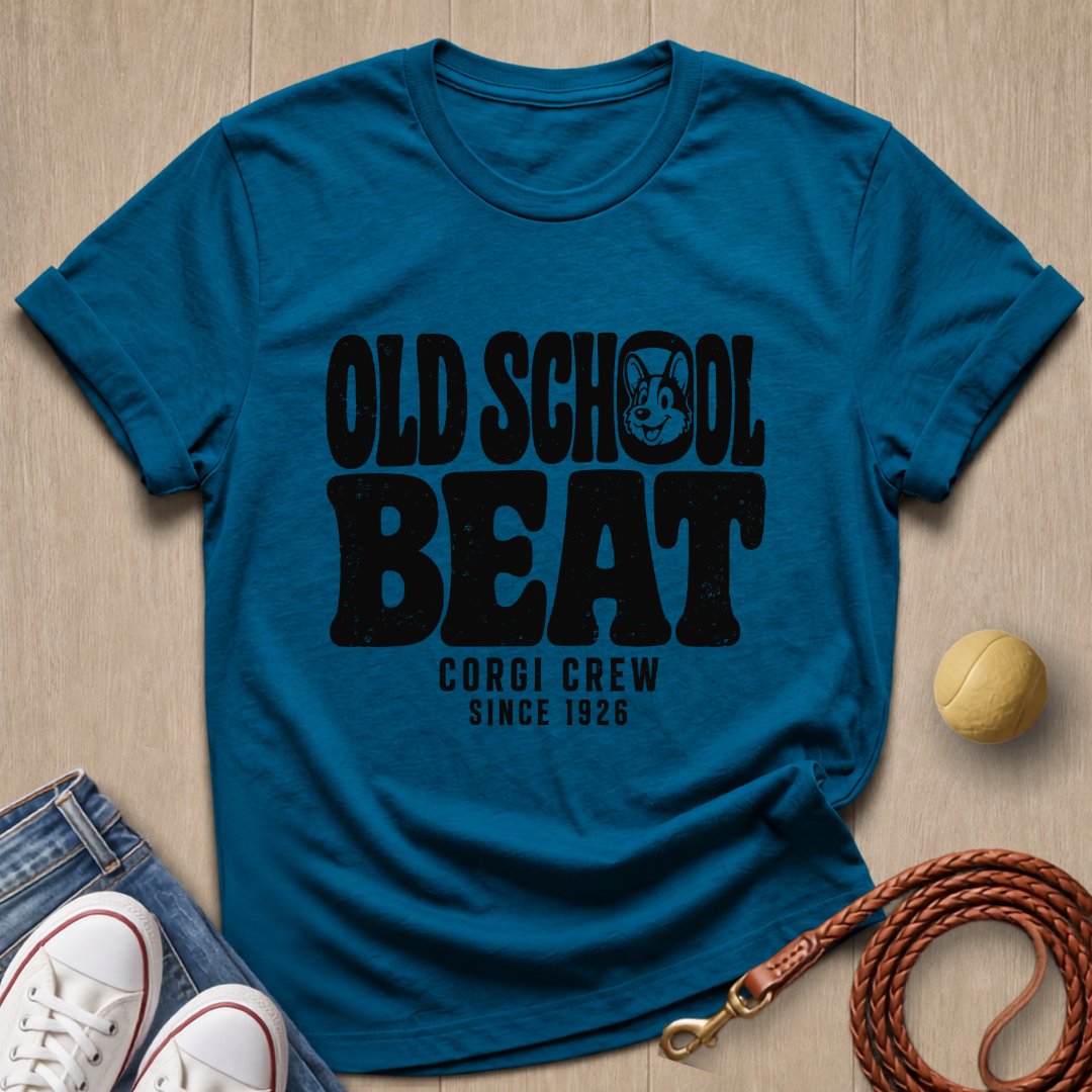 Old School Beat T-shirt