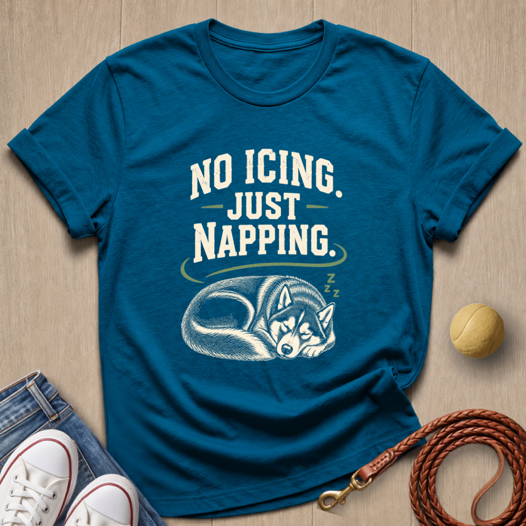 No Icing T-shirt