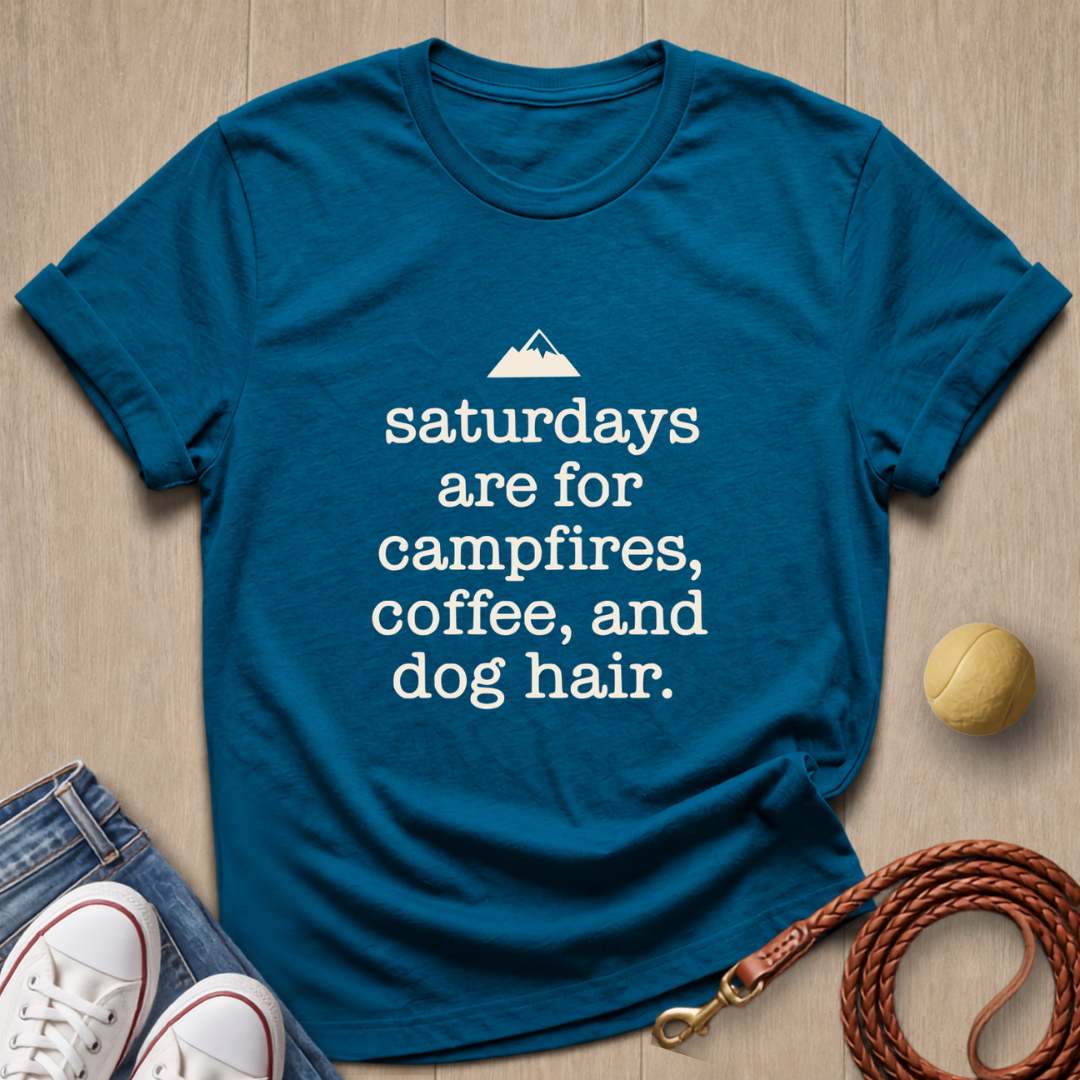Campfires T-shirt