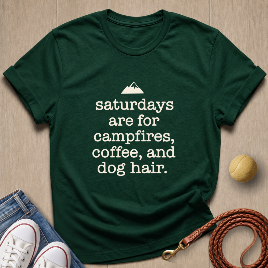 Campfires T-shirt