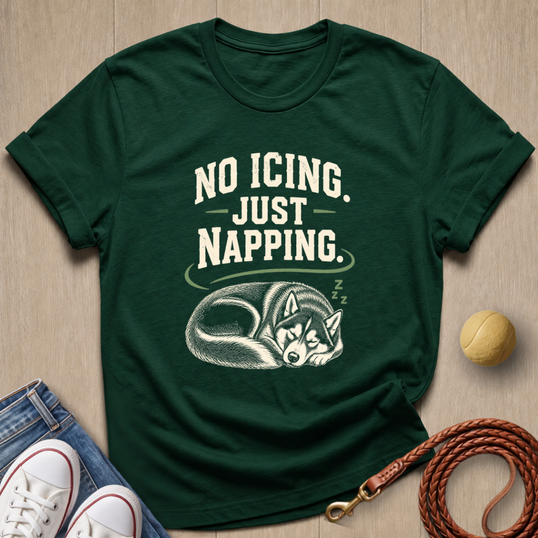 No Icing T-shirt