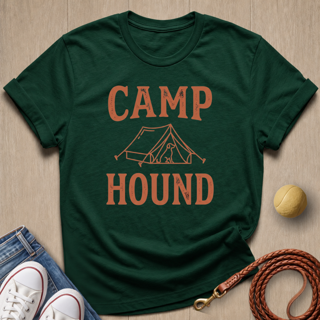 Camp Hound T-shirt