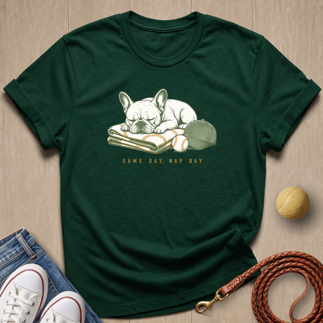 Game Day T-shirt