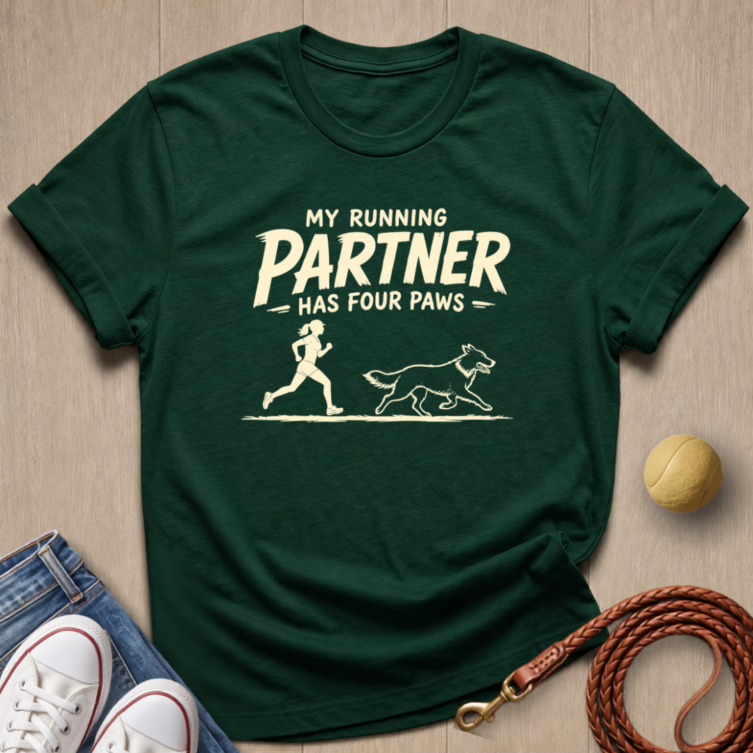 Running Partner T-shirt