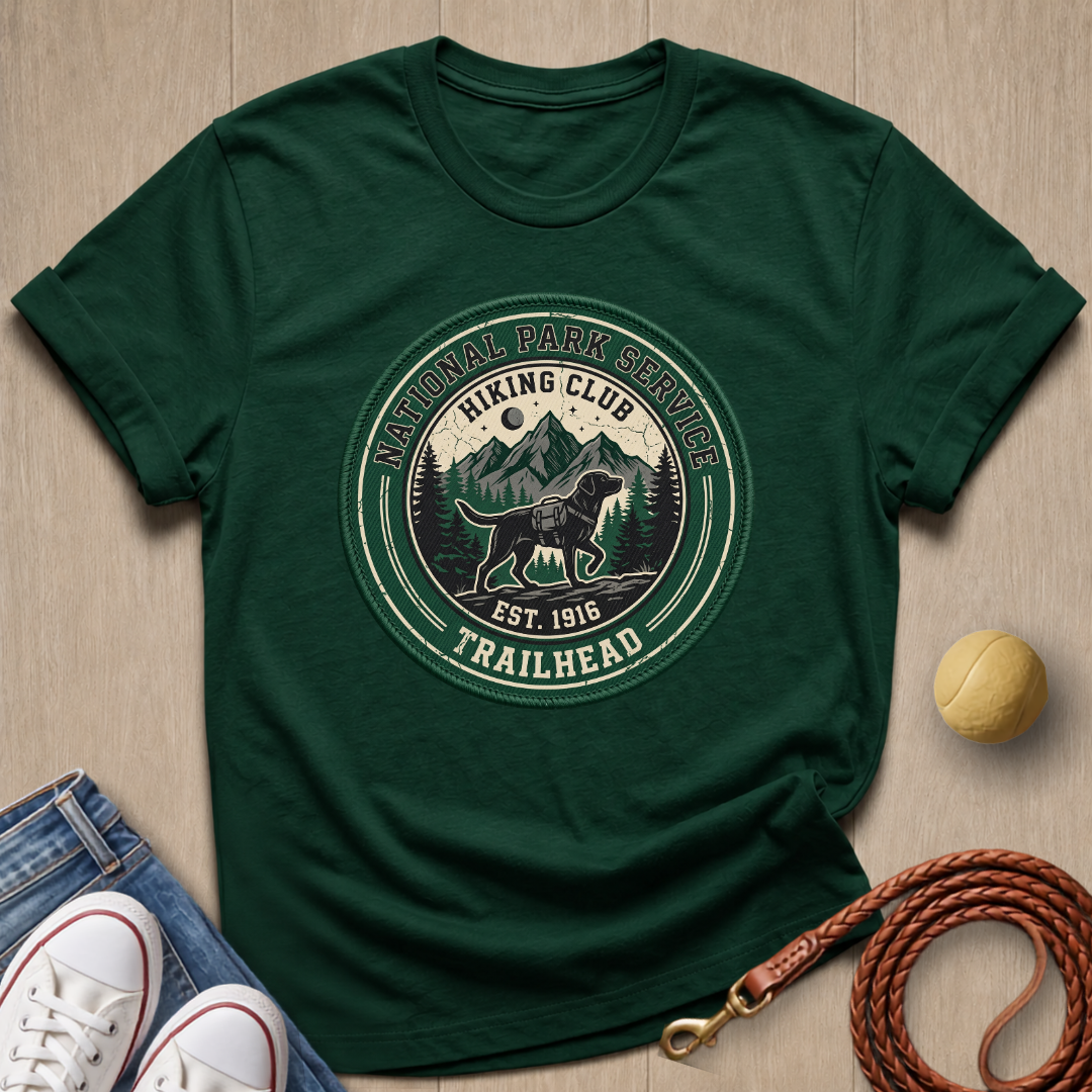 Trailhead T-shirt