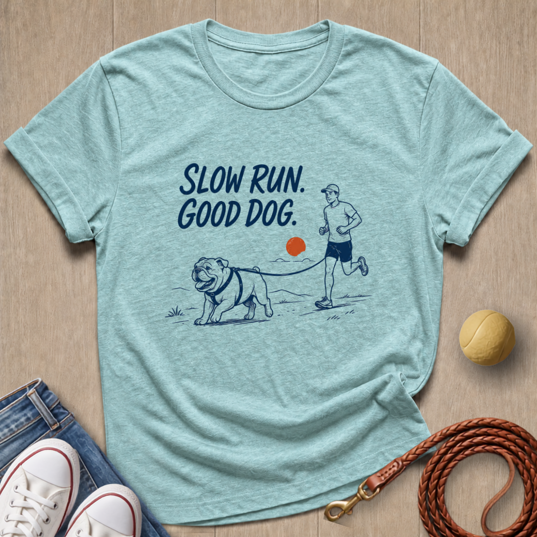Slow Run T-shirt