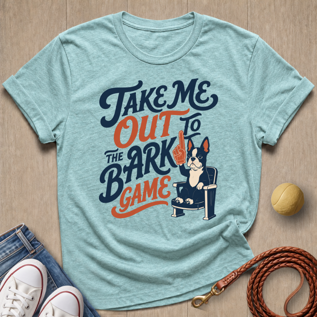 The Bark Game T-shirt
