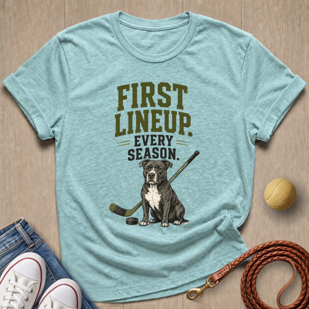 First Lineup T-shirt
