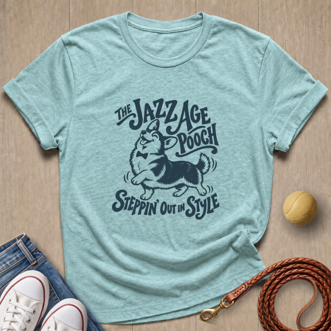 Jazz Age T-shirt