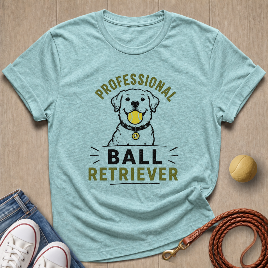 Ball Retriever T-shirt
