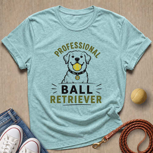 Ball Retriever T-shirt