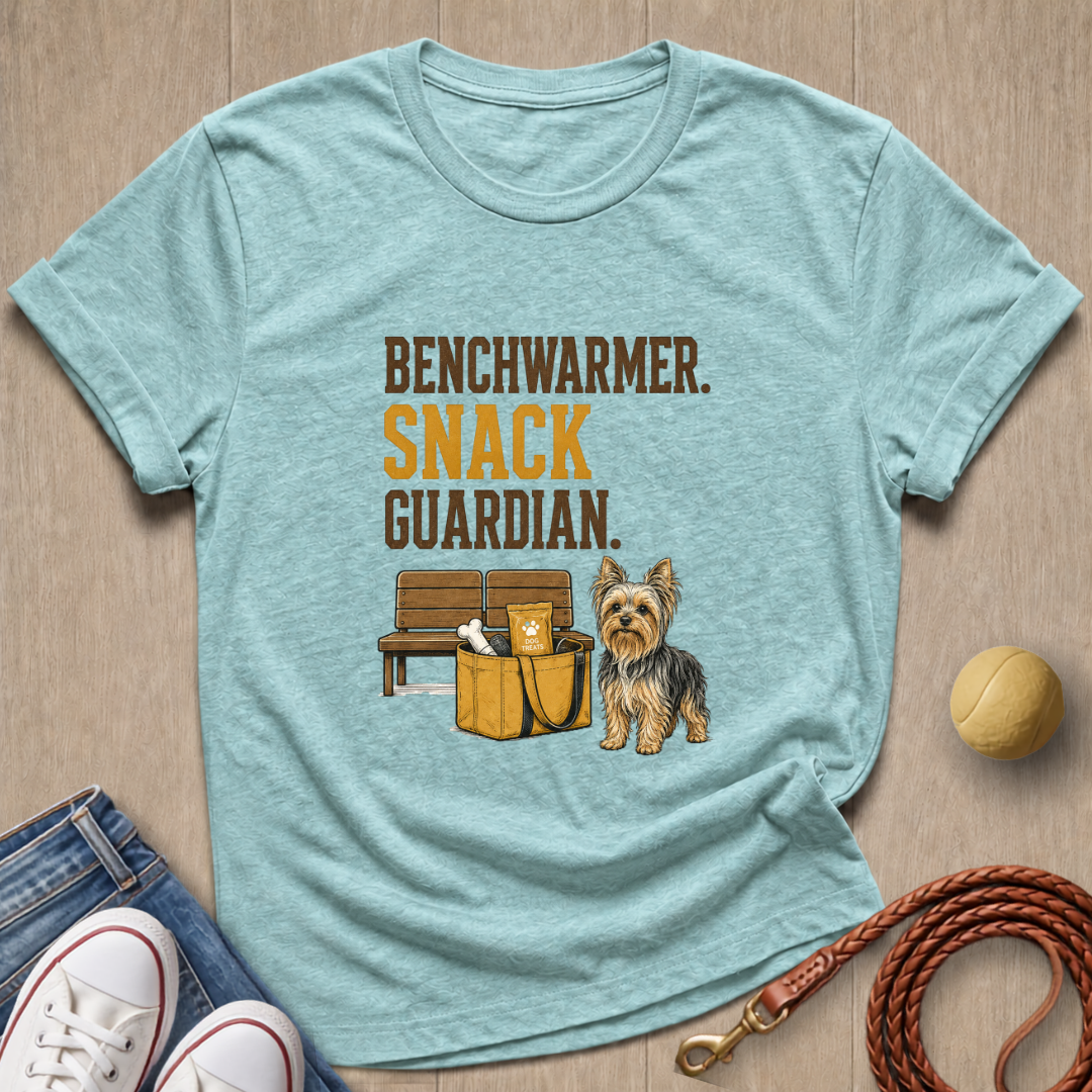 Benchwarmer T-shirt