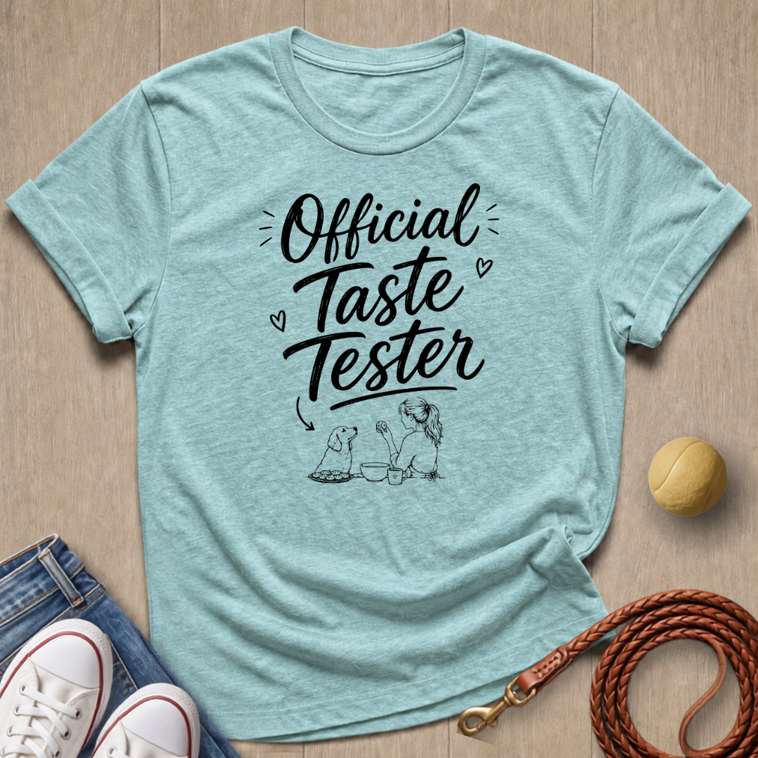 Taste Tester T-shirt