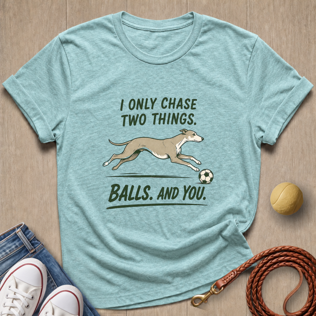 Chase Ball T-shirt