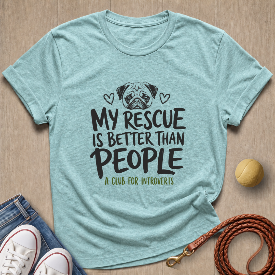 My Rescue T-shirt