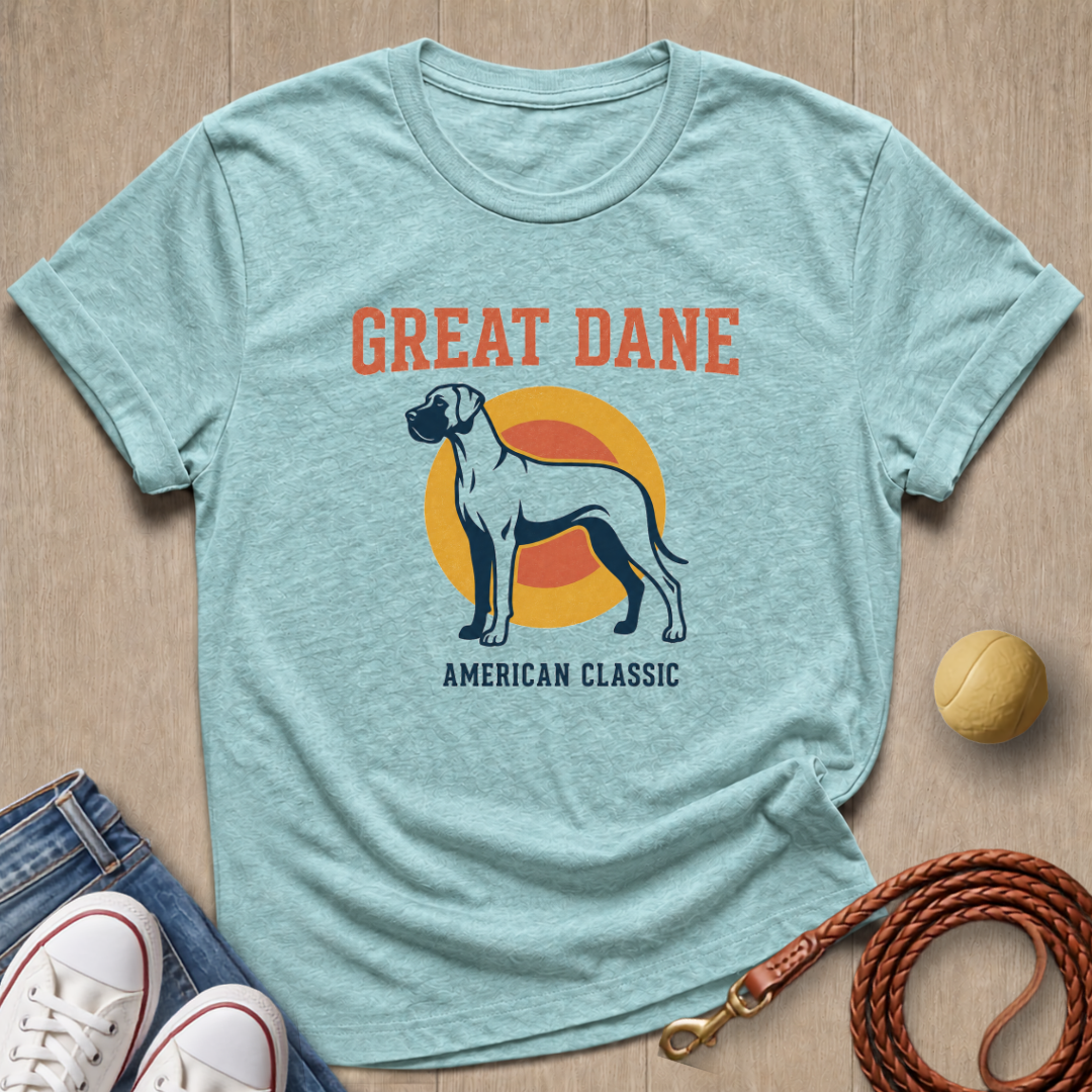 Great Dane T-shirt