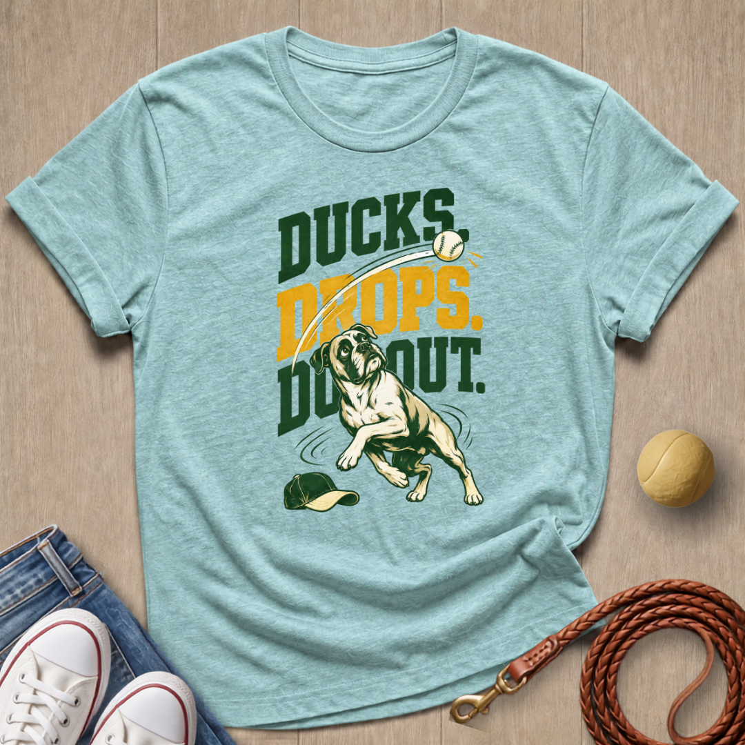 Ducks Drops T-shirt