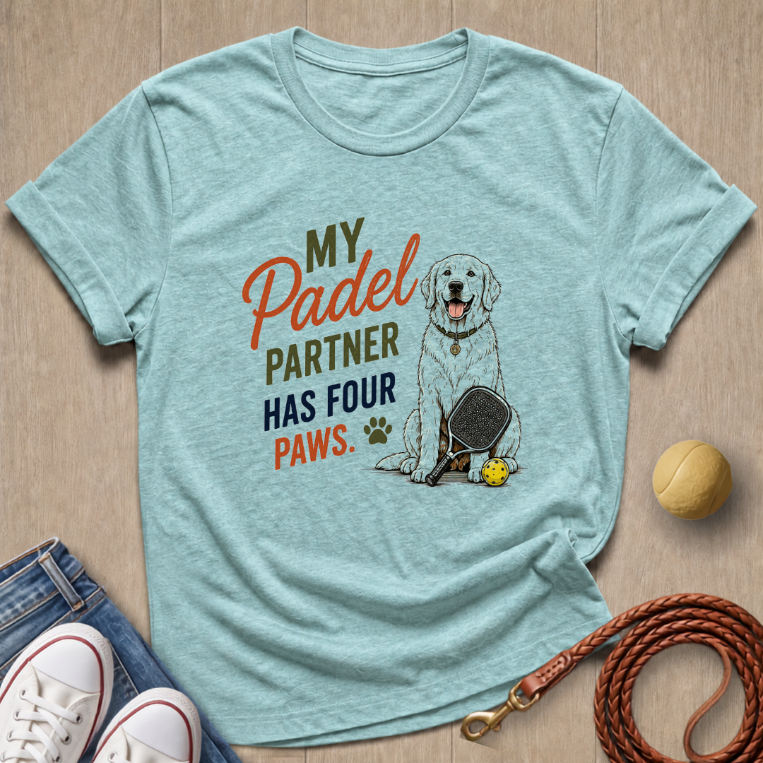 Padel Partner T-shirt