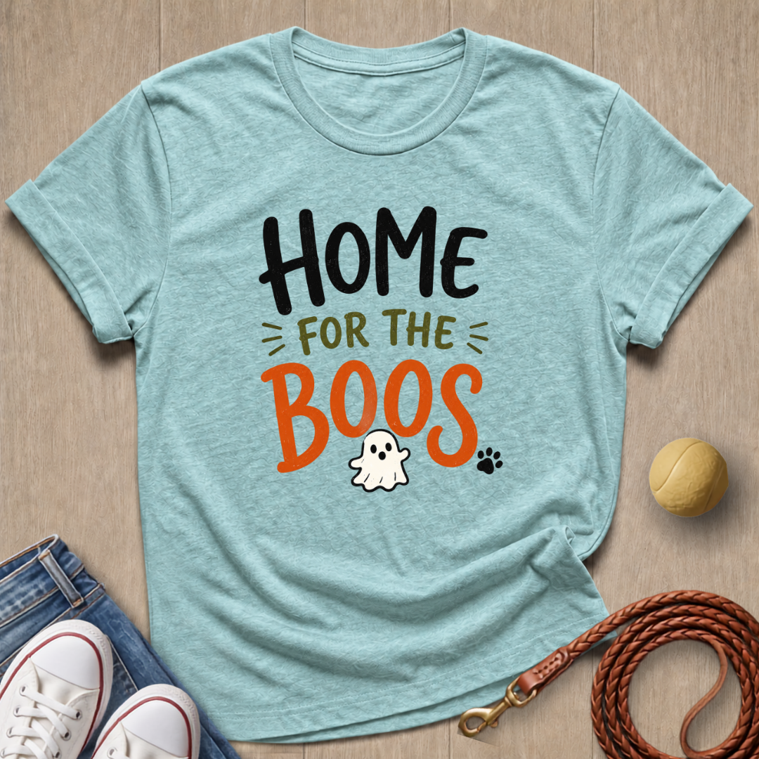 The Boos T-shirt