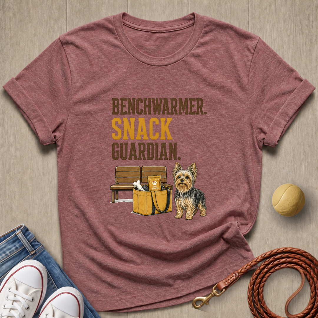 Benchwarmer T-shirt