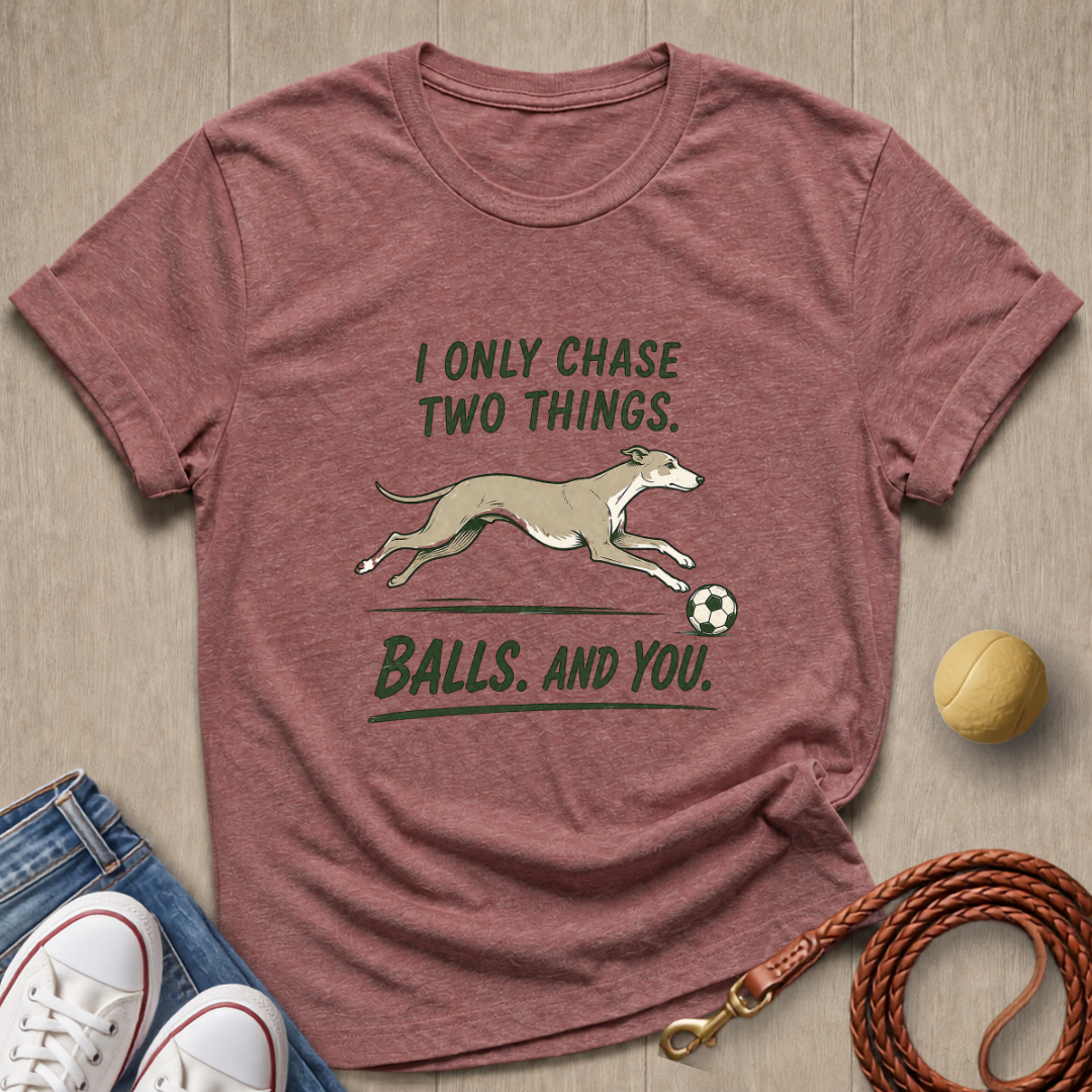 Chase Ball T-shirt