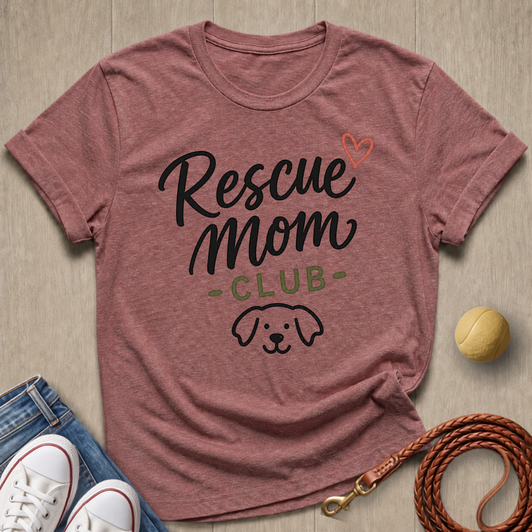 Mom Club T-shirt