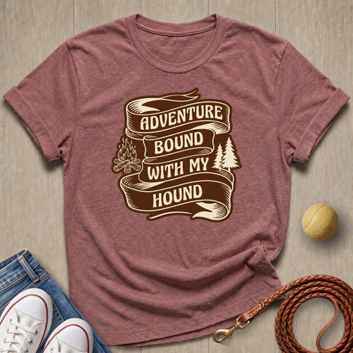 Adventure Bound T-shirt