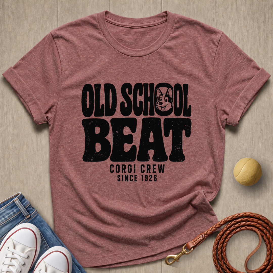 Old School Beat T-shirt