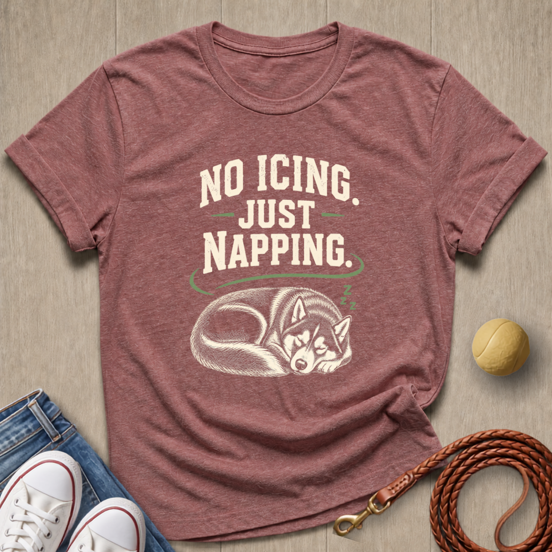 No Icing T-shirt