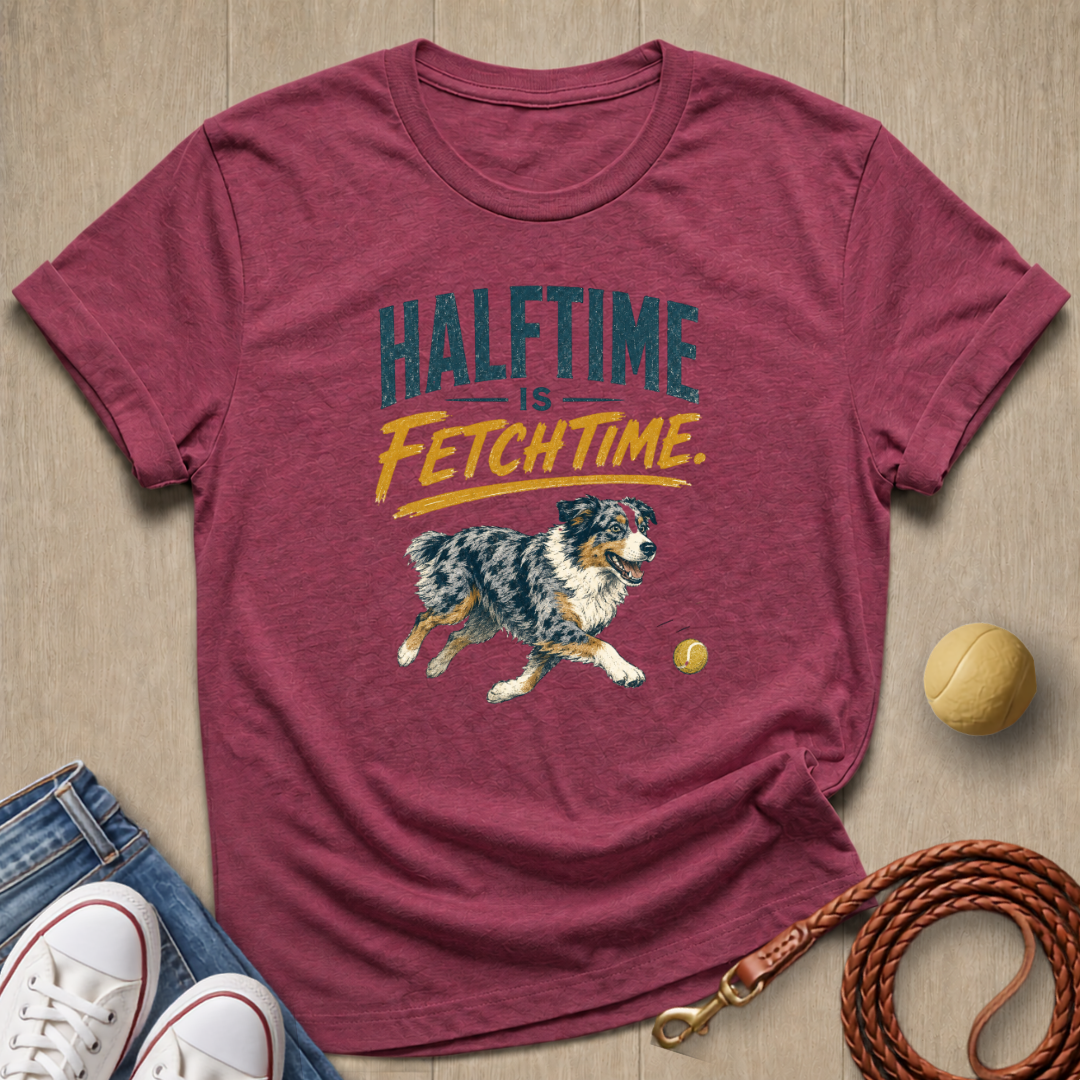 Fetchtime T-shirt