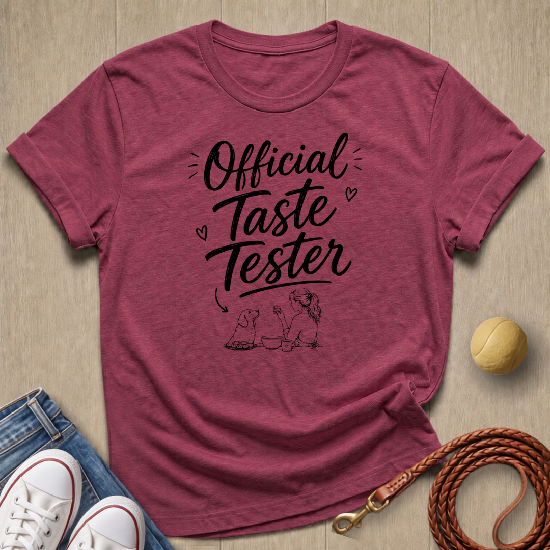 Taste Tester T-shirt