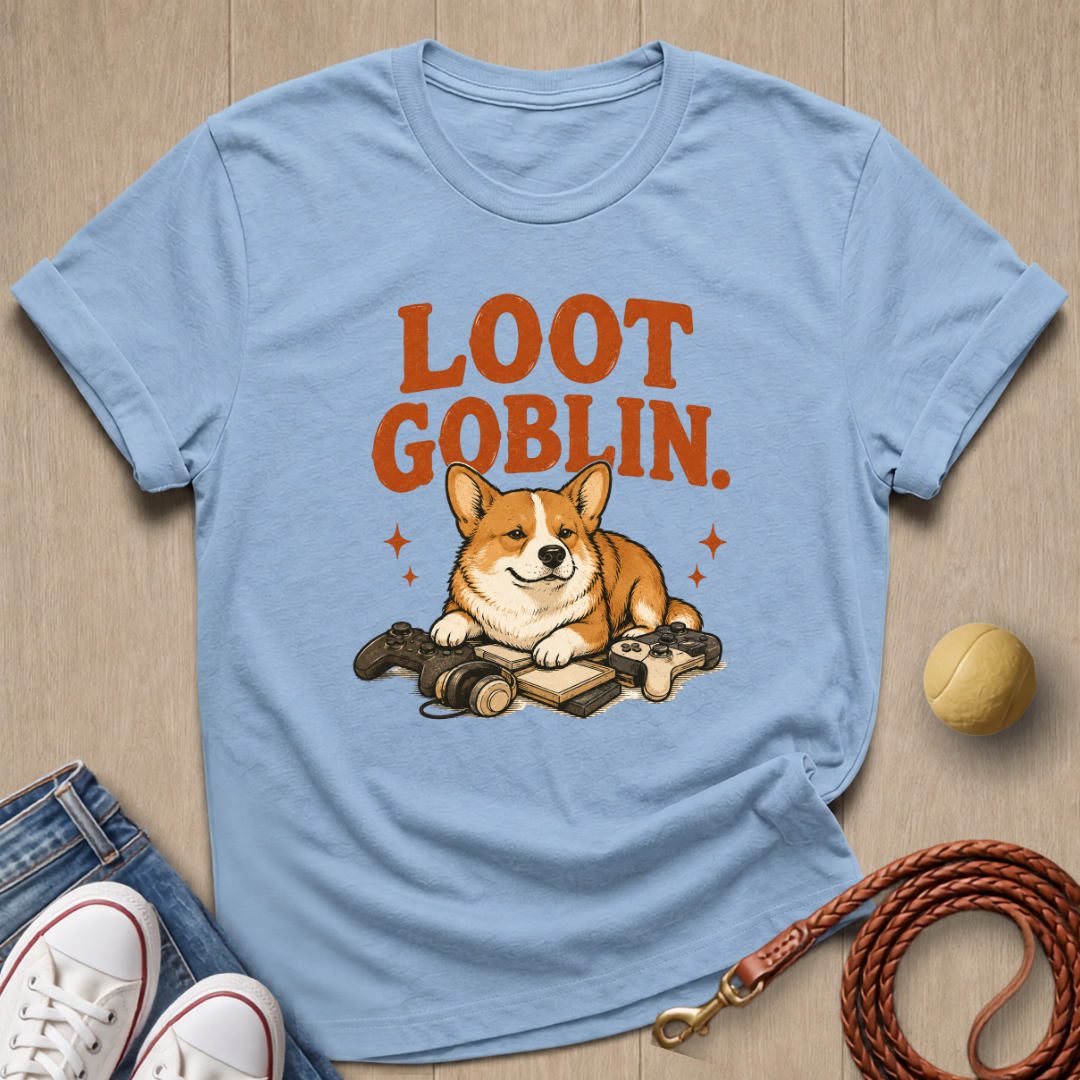 Loot Goblin T-shirt