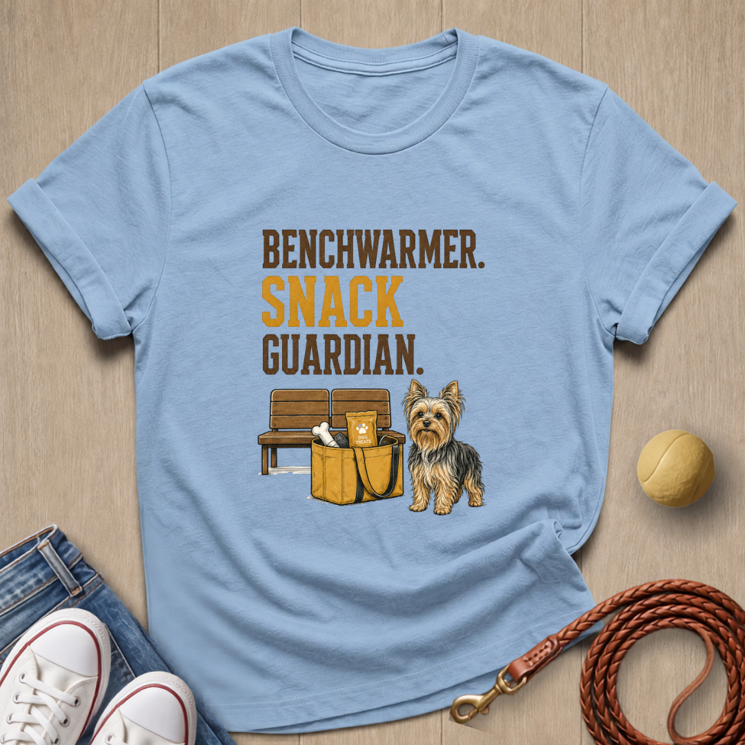 Benchwarmer T-shirt