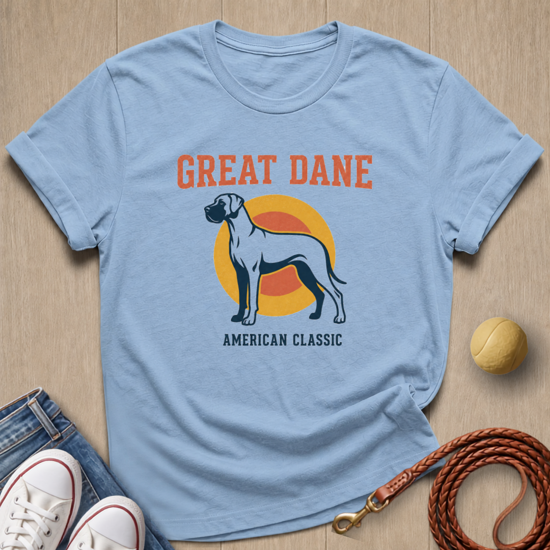 Great Dane T-shirt