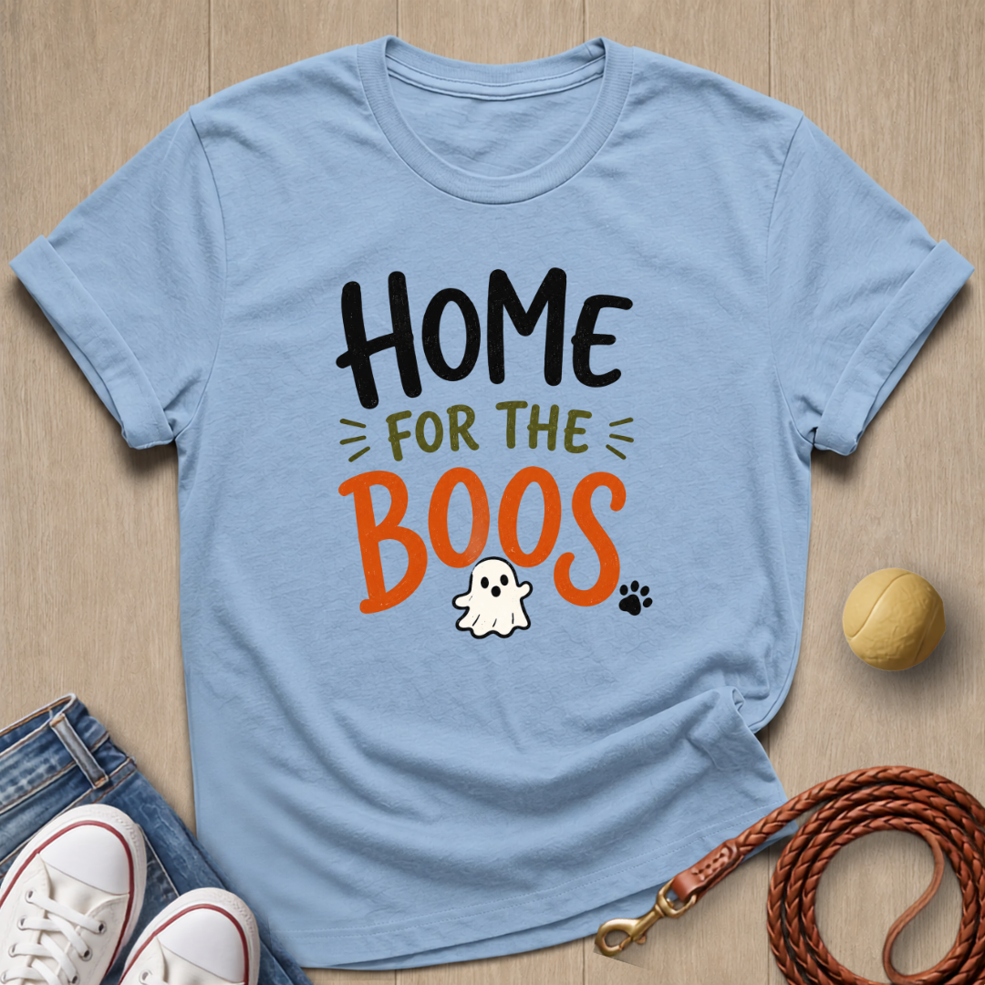 The Boos T-shirt