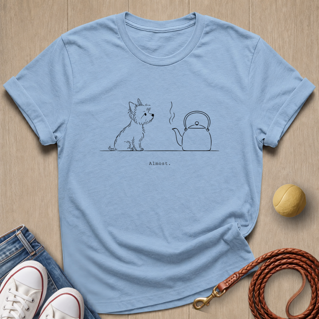 Almost T-shirt