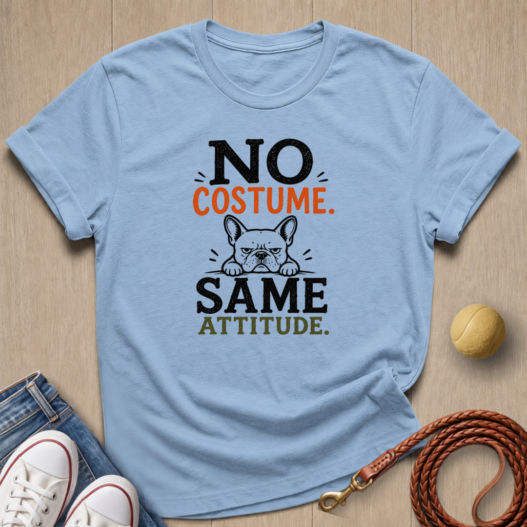 No Costume T-shirt